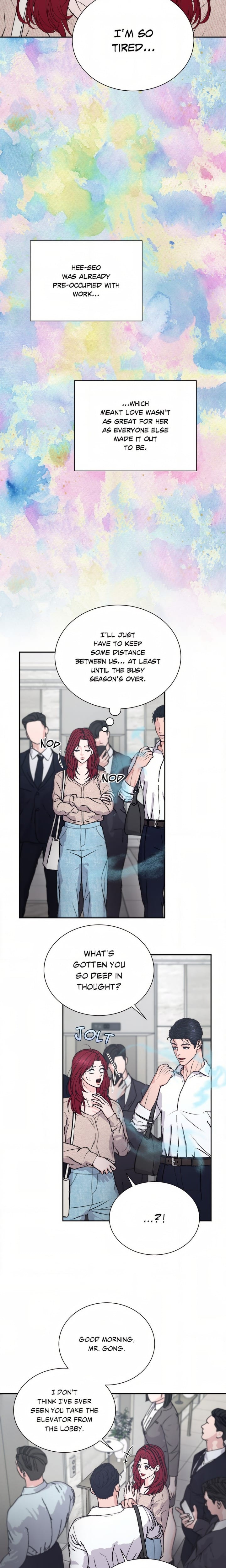 Nailing the Assignment (Uncensored), chapter 18, page 10 of 19