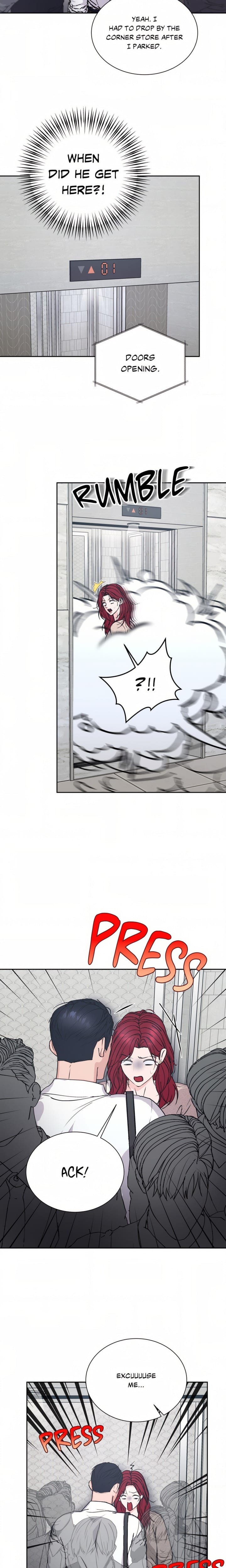 Nailing the Assignment (Uncensored), chapter 18, page 11 of 19