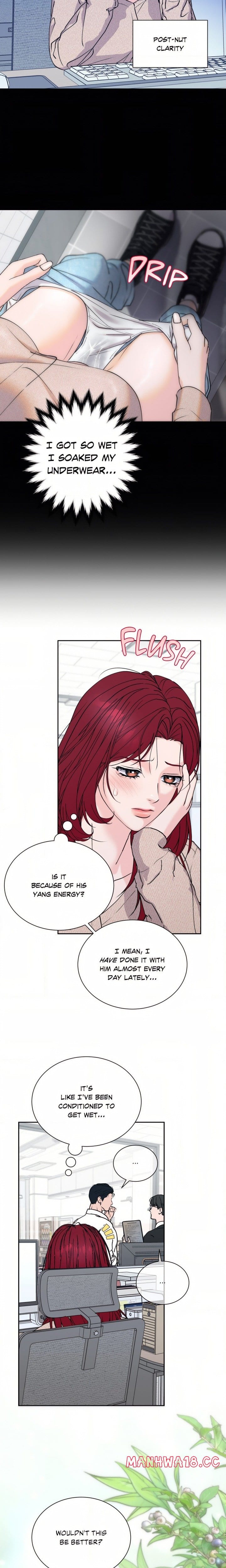 Nailing the Assignment (Uncensored), chapter 18, page 14 of 19