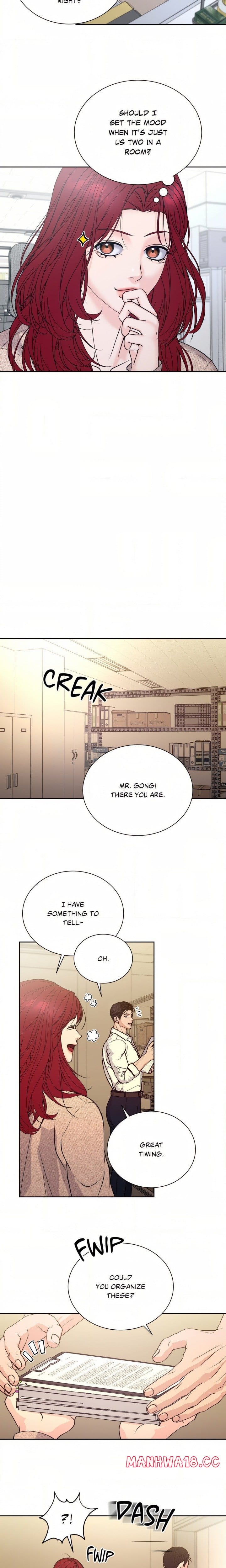 Nailing the Assignment (Uncensored), chapter 18, page 16 of 19