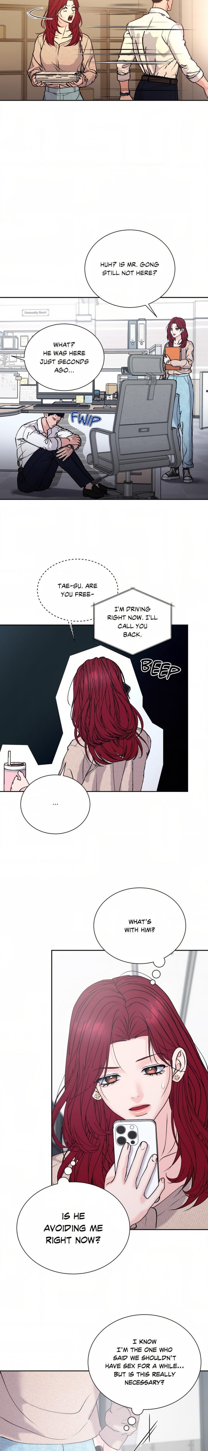 Nailing the Assignment (Uncensored), chapter 18, page 17 of 19