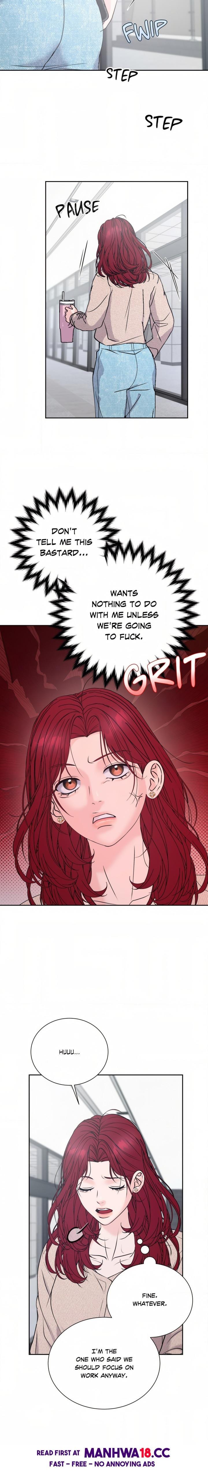 Nailing the Assignment (Uncensored), chapter 18, page 18 of 19