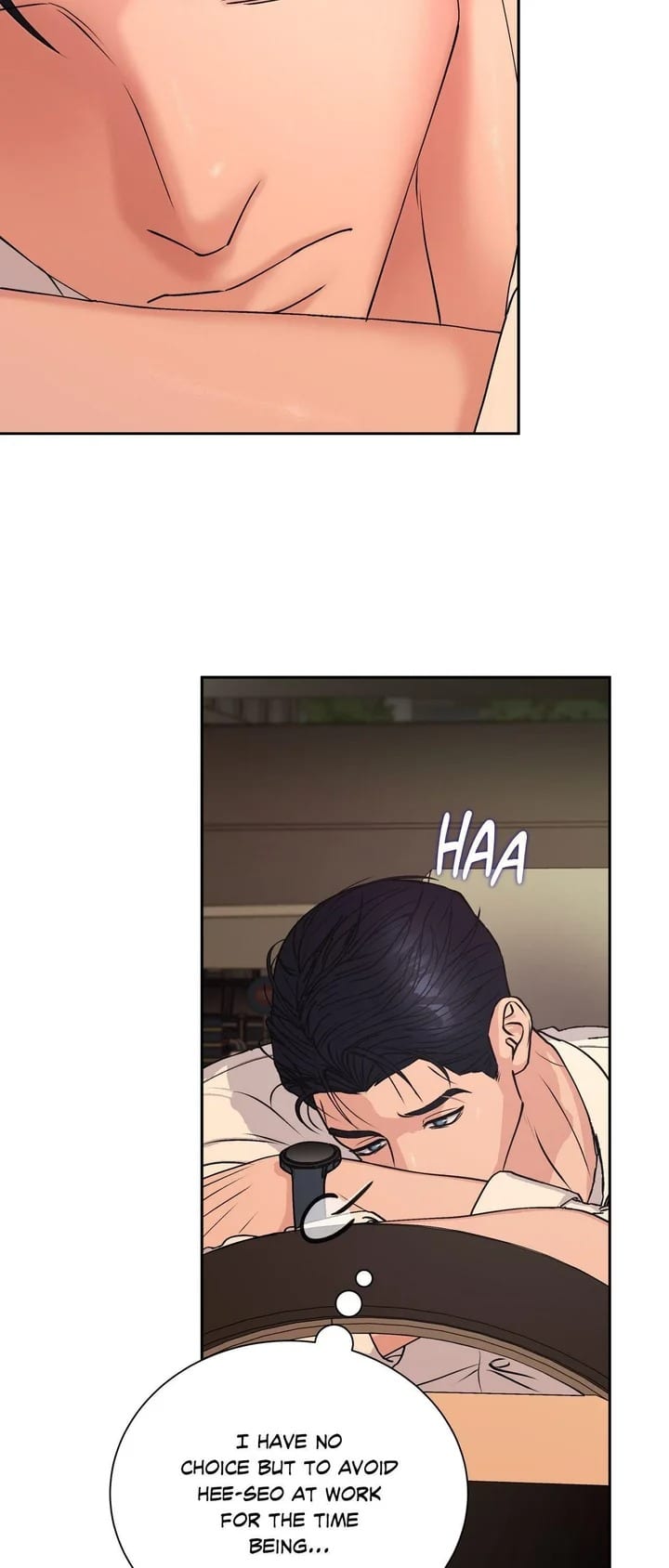Nailing the Assignment (Uncensored), chapter 19, page 10 of 68