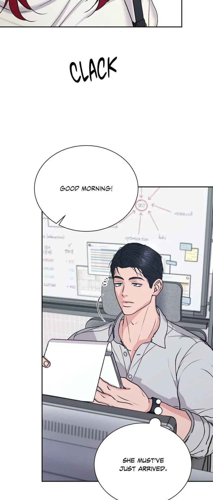 Nailing the Assignment (Uncensored), chapter 19, page 13 of 68