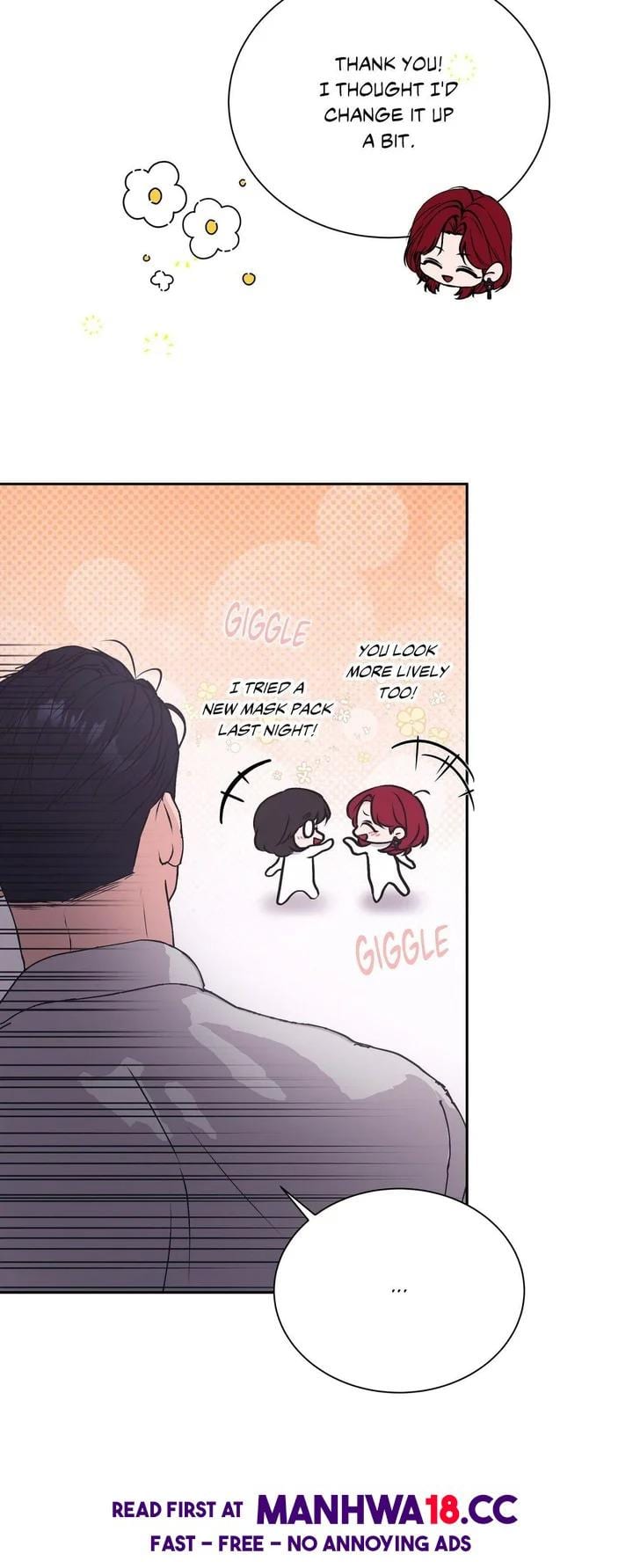 Nailing the Assignment (Uncensored), chapter 19, page 18 of 68