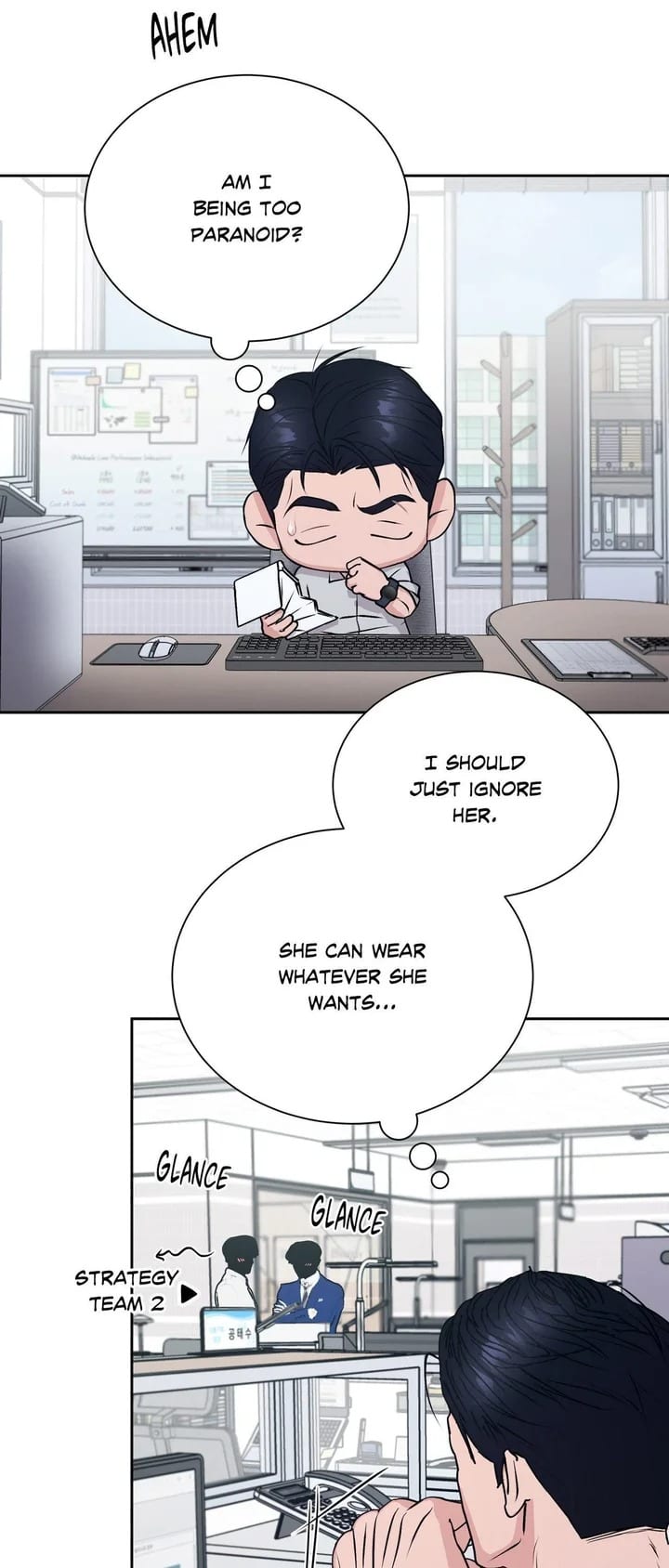 Nailing the Assignment (Uncensored), chapter 19, page 19 of 68