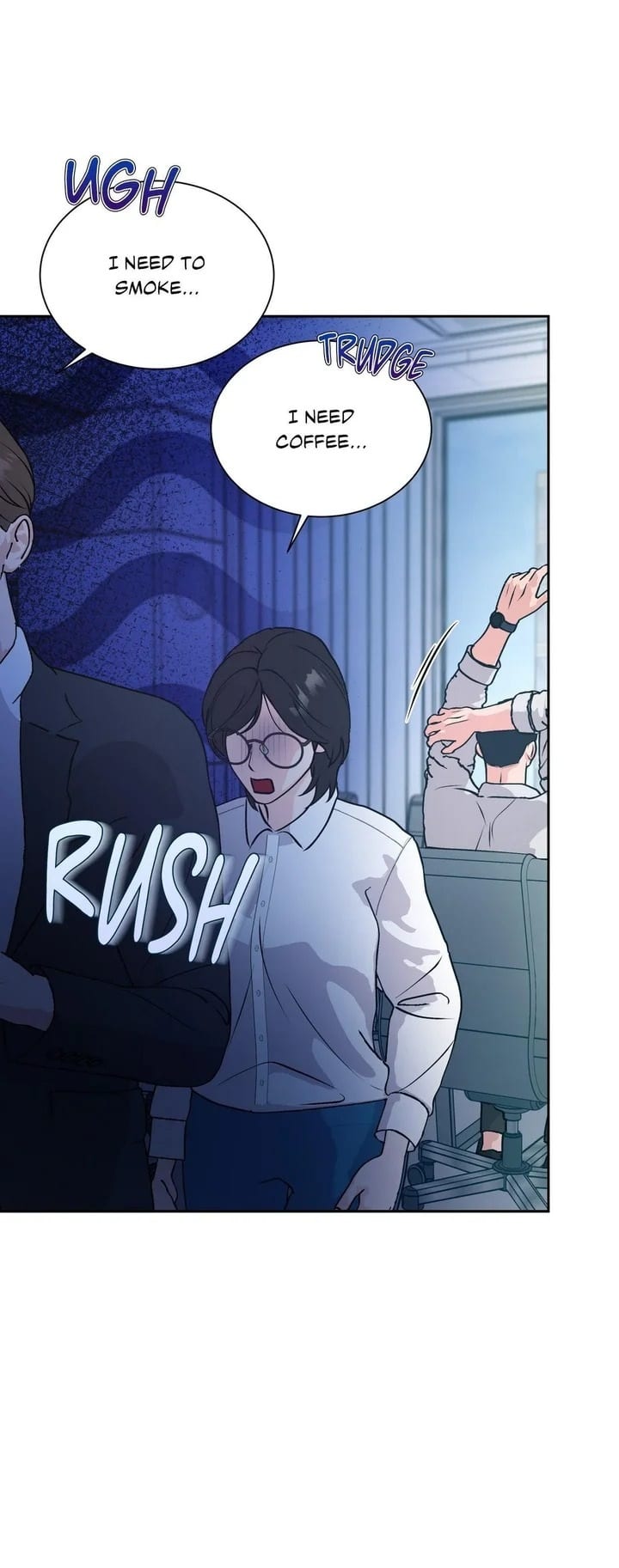 Nailing the Assignment (Uncensored), chapter 19, page 23 of 68