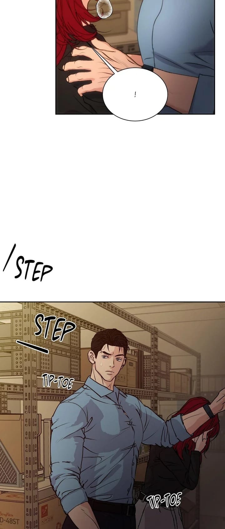 Nailing the Assignment (Uncensored), chapter 19, page 58 of 68