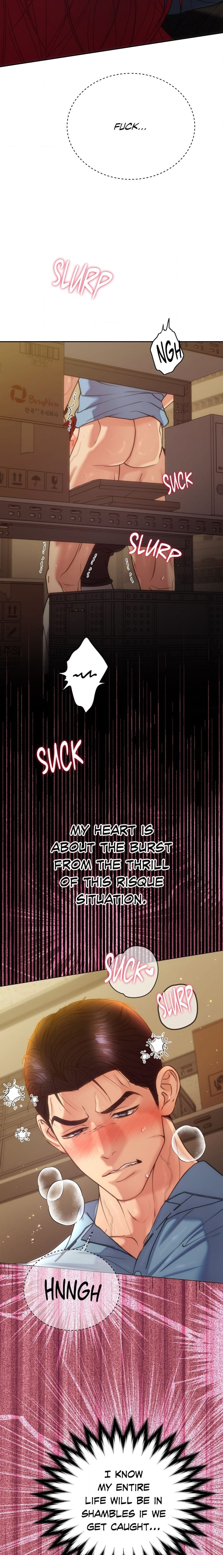 Nailing the Assignment (Uncensored), chapter 20, page 5 of 24