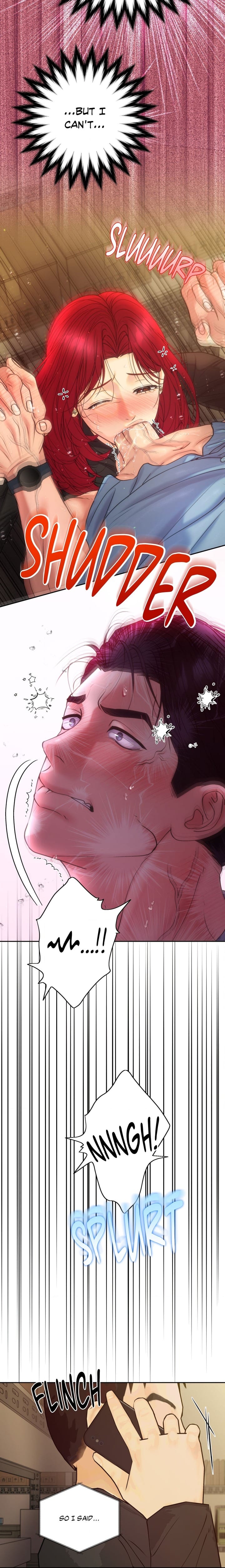Nailing the Assignment (Uncensored), chapter 20, page 6 of 24