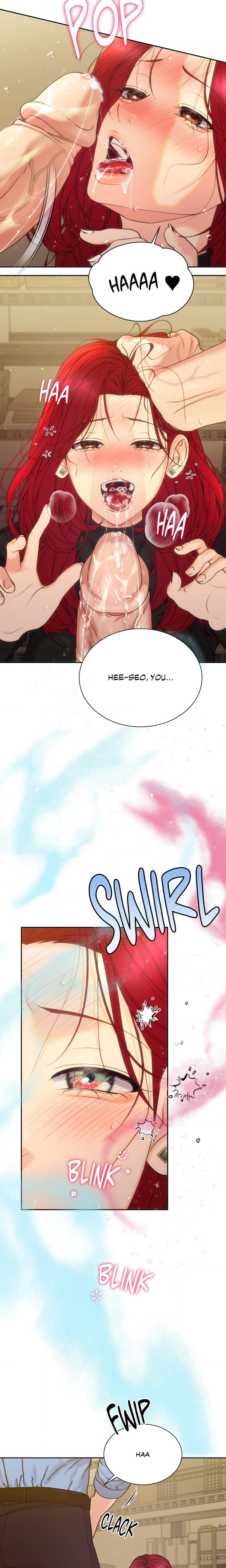 Nailing the Assignment (Uncensored), chapter 20, page 10 of 24