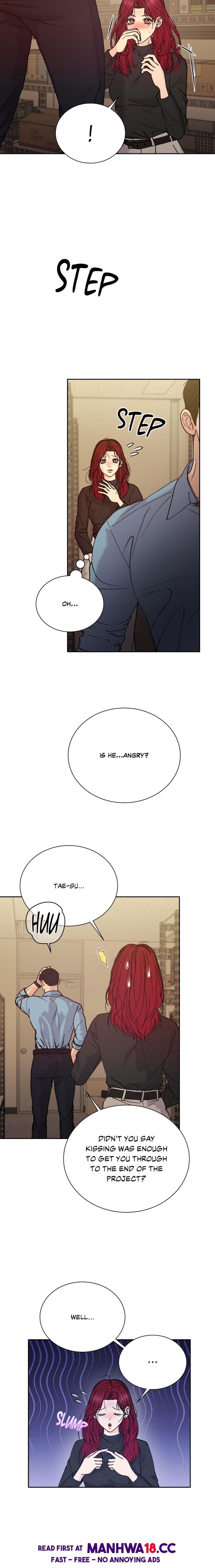 Nailing the Assignment (Uncensored), chapter 20, page 11 of 24