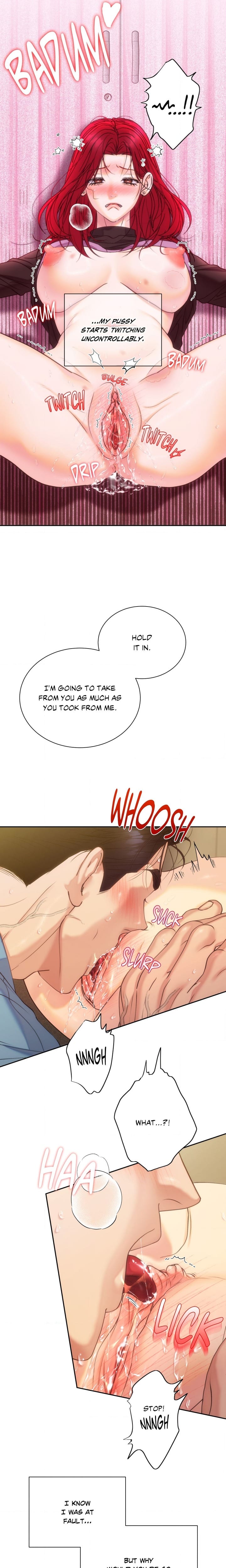 Nailing the Assignment (Uncensored), chapter 20, page 15 of 24