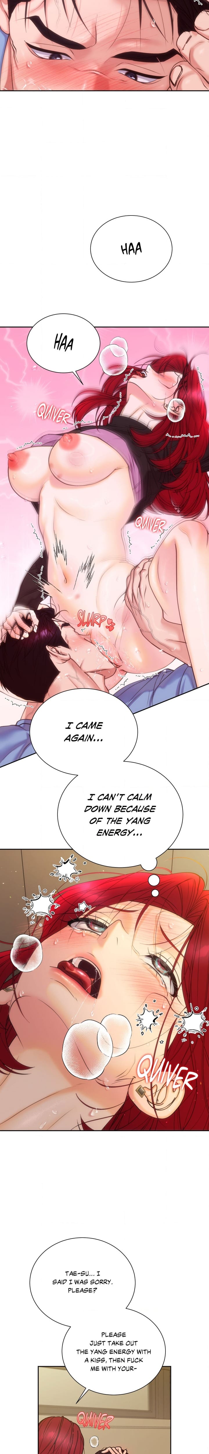 Nailing the Assignment (Uncensored), chapter 20, page 18 of 24