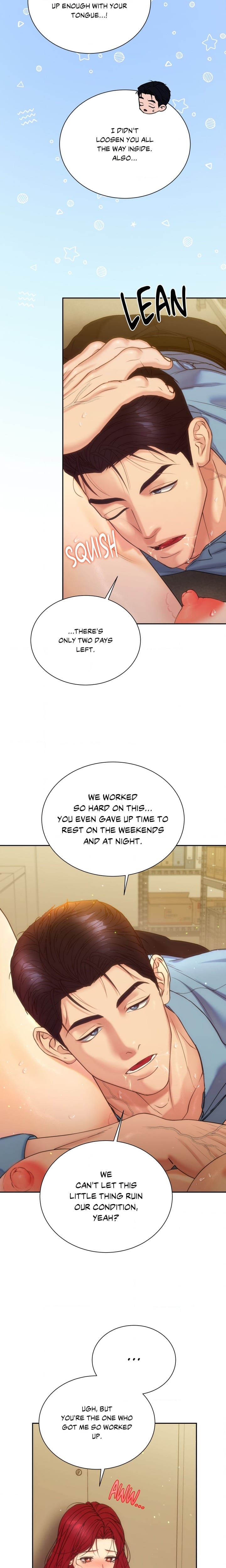 Nailing the Assignment (Uncensored), chapter 20, page 20 of 24