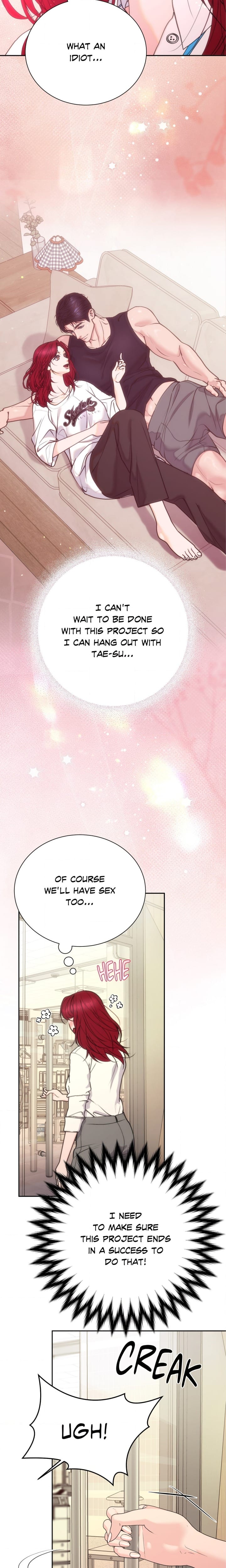 Nailing the Assignment (Uncensored), chapter 21, page 5 of 24
