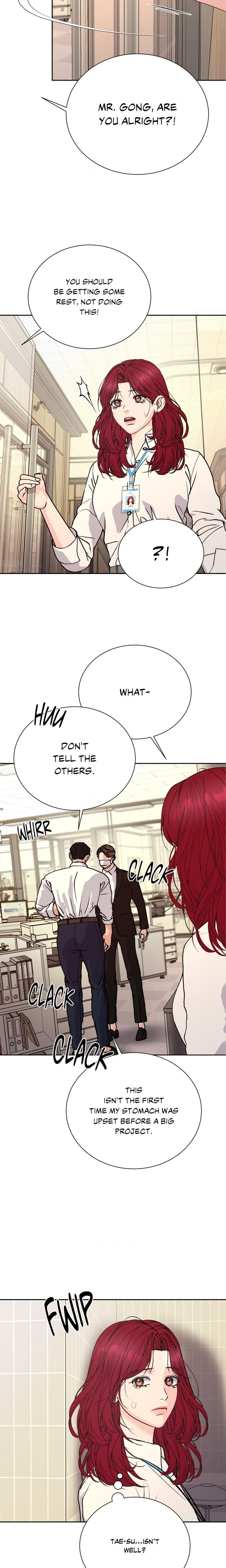 Nailing the Assignment (Uncensored), chapter 21, page 6 of 24