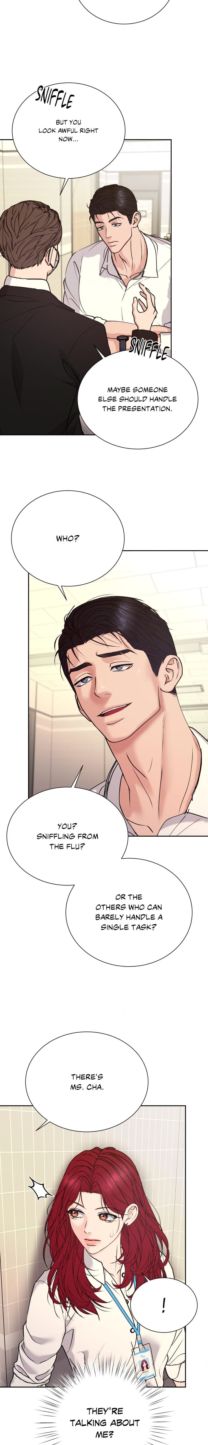 Nailing the Assignment (Uncensored), chapter 21, page 7 of 24