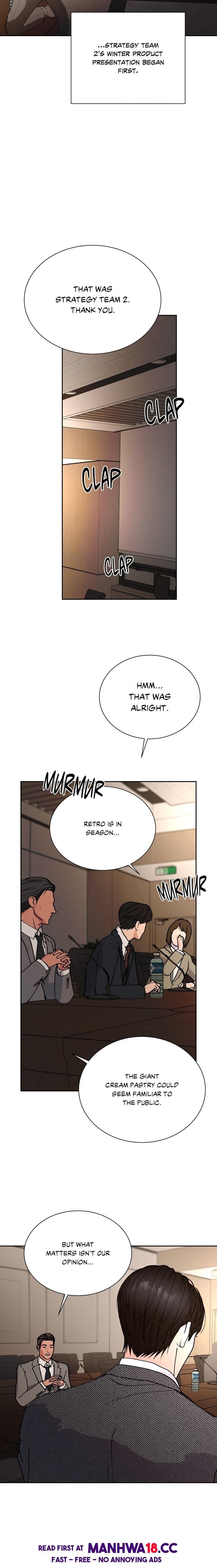 Nailing the Assignment (Uncensored), chapter 21, page 10 of 24