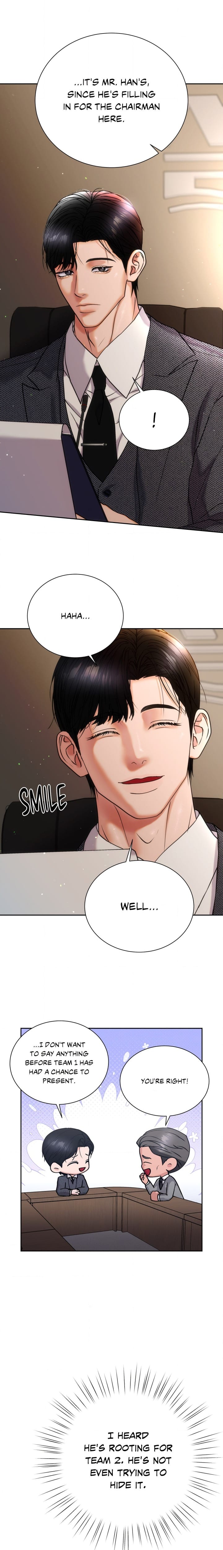 Nailing the Assignment (Uncensored), chapter 21, page 11 of 24