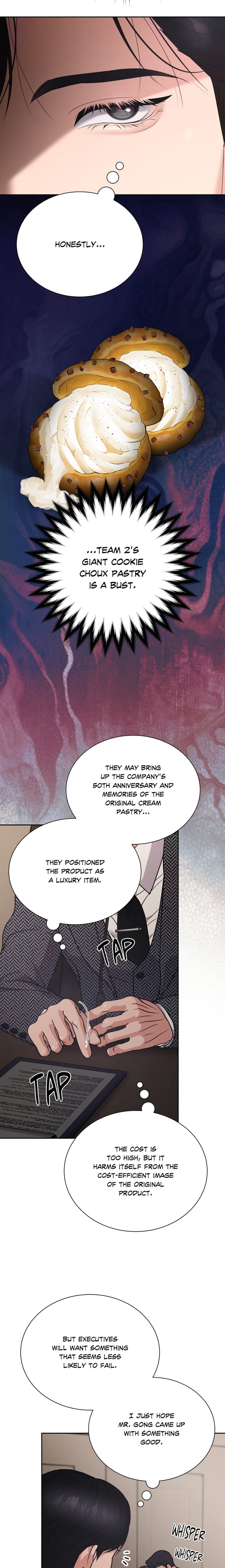 Nailing the Assignment (Uncensored), chapter 21, page 12 of 24