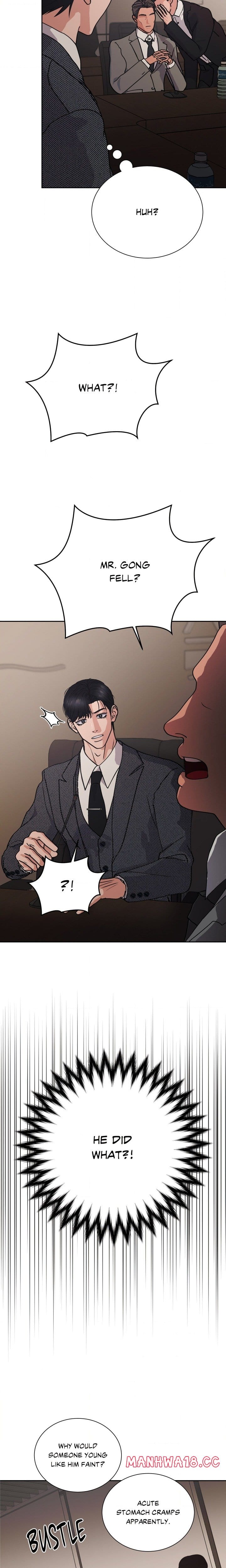 Nailing the Assignment (Uncensored), chapter 21, page 13 of 24