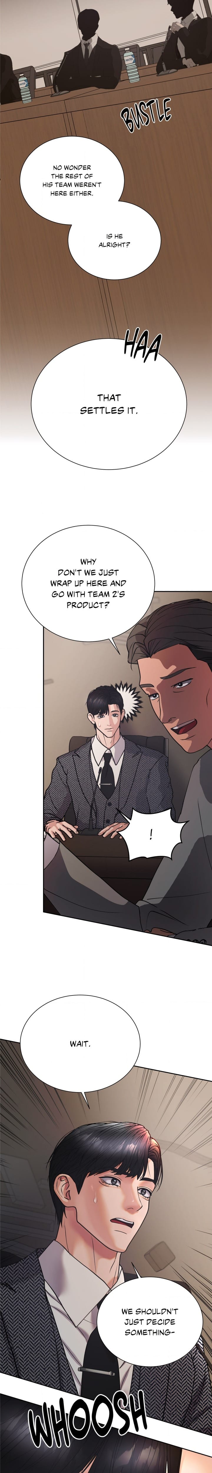 Nailing the Assignment (Uncensored), chapter 21, page 14 of 24