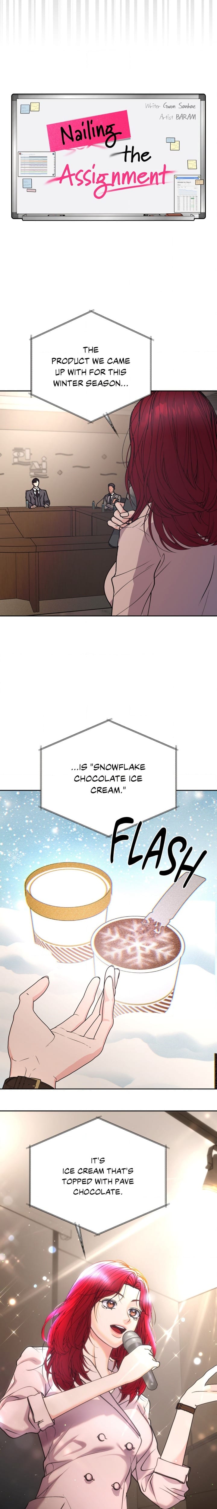 Nailing the Assignment (Uncensored), chapter 21, page 16 of 24