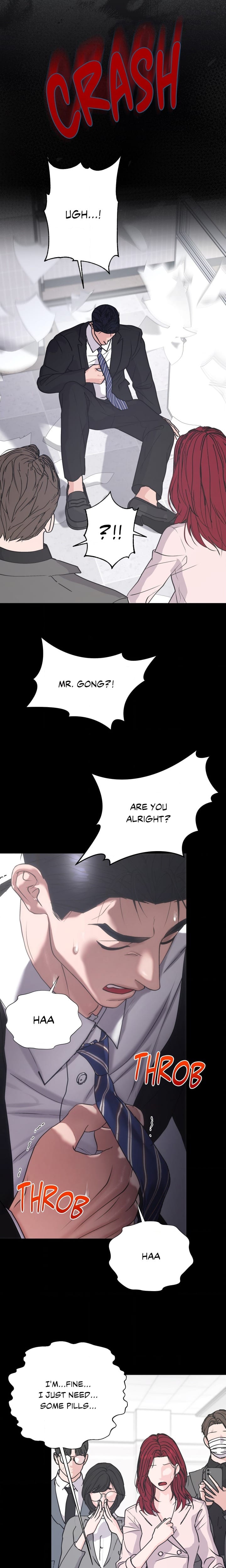 Nailing the Assignment (Uncensored), chapter 21, page 18 of 24