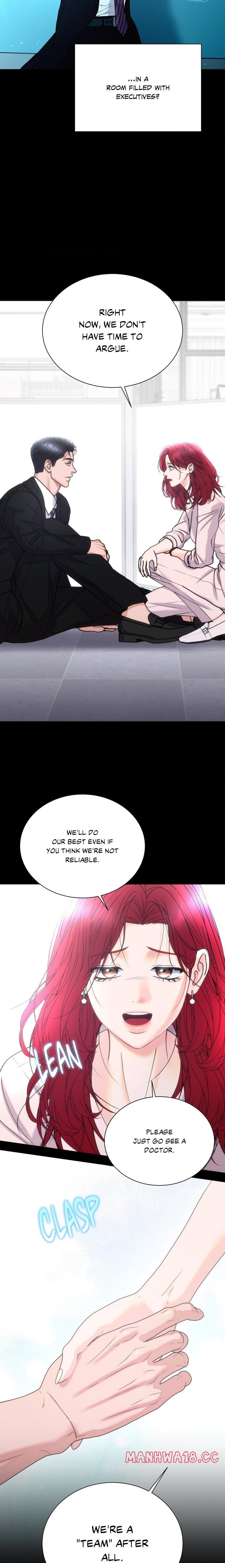 Nailing the Assignment (Uncensored), chapter 21, page 20 of 24