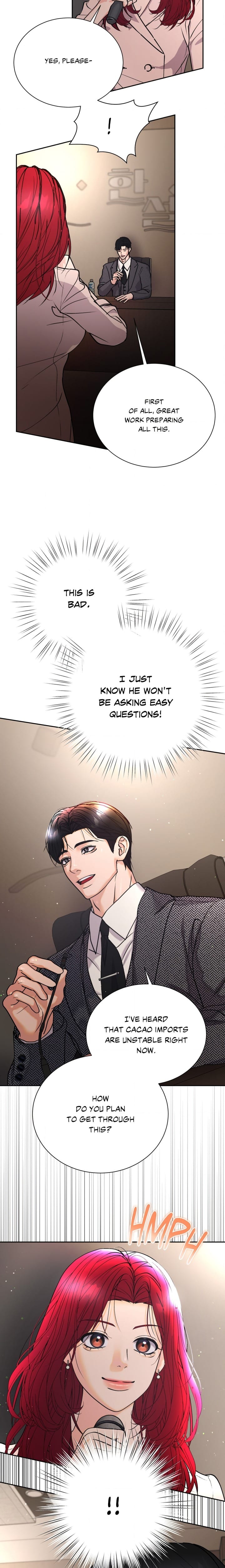 Nailing the Assignment (Uncensored), chapter 21, page 22 of 24