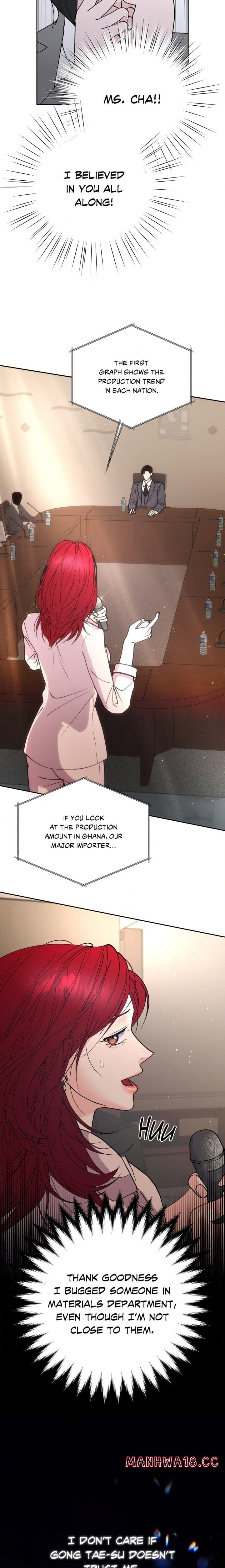 Nailing the Assignment (Uncensored), chapter 22, page 6 of 23