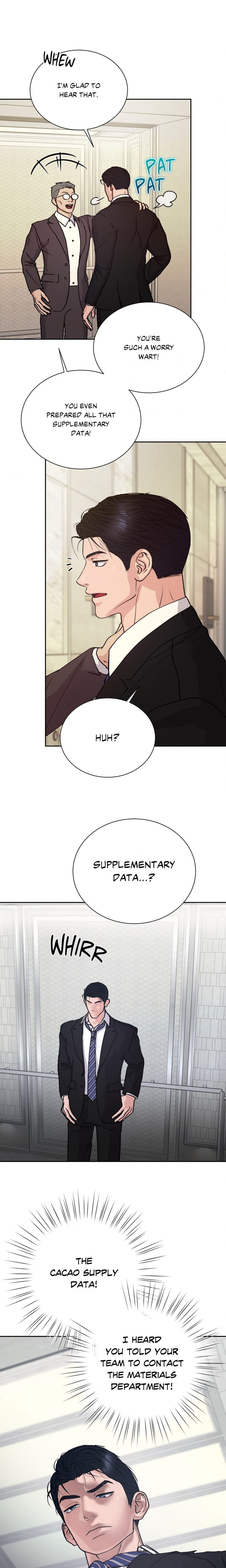 Nailing the Assignment (Uncensored), chapter 22, page 8 of 23