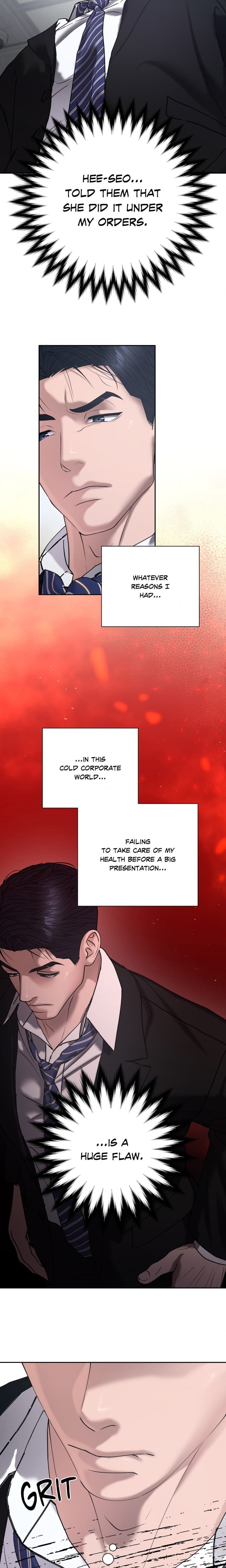 Nailing the Assignment (Uncensored), chapter 22, page 9 of 23