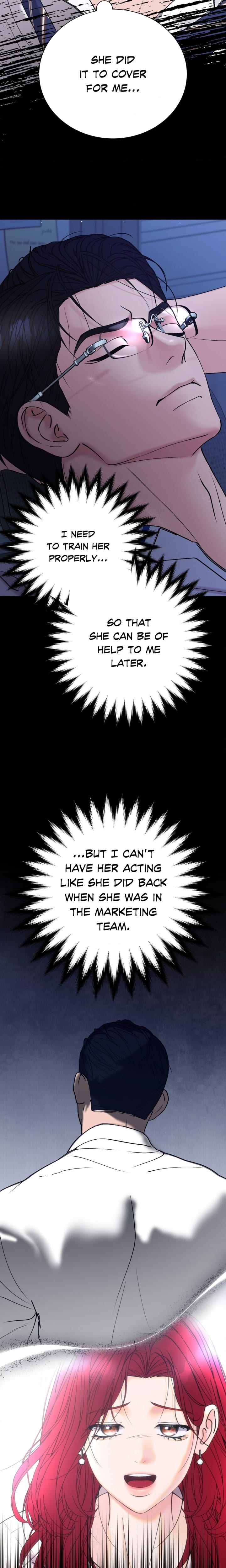 Nailing the Assignment (Uncensored), chapter 22, page 10 of 23