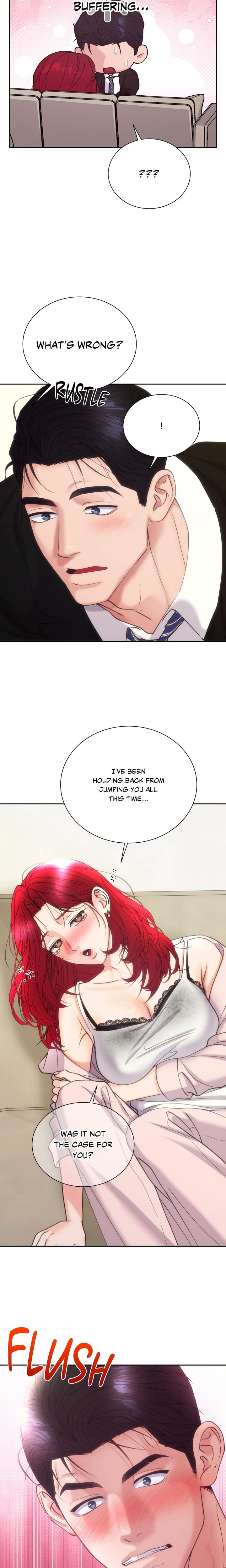 Nailing the Assignment (Uncensored), chapter 22, page 19 of 23