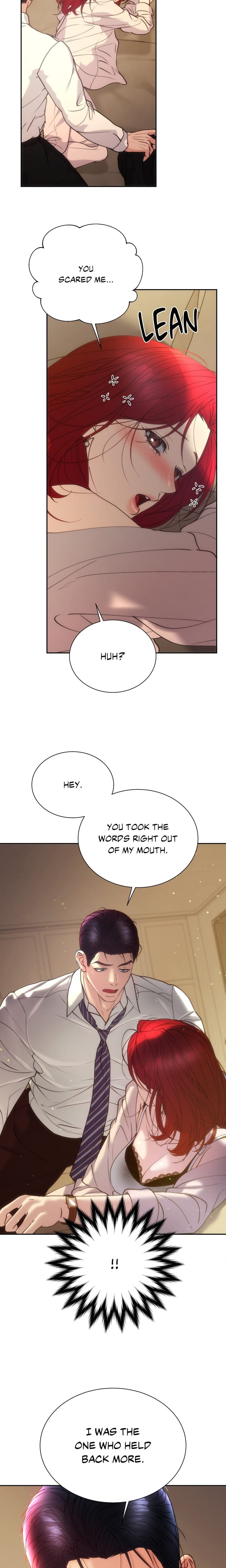 Nailing the Assignment (Uncensored), chapter 22, page 21 of 23