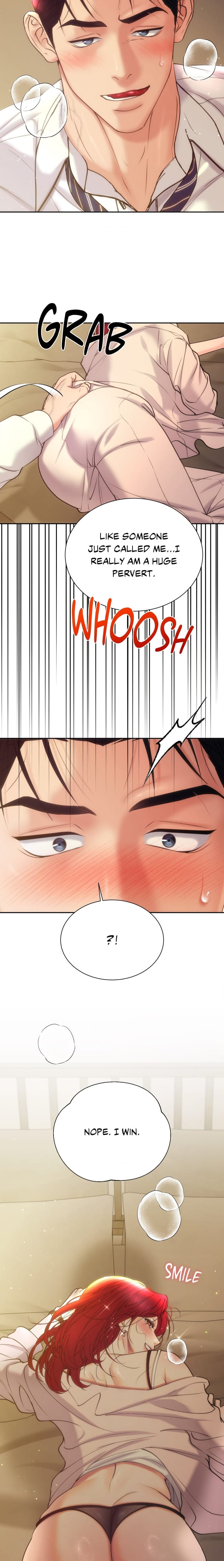 Nailing the Assignment (Uncensored), chapter 22, page 22 of 23