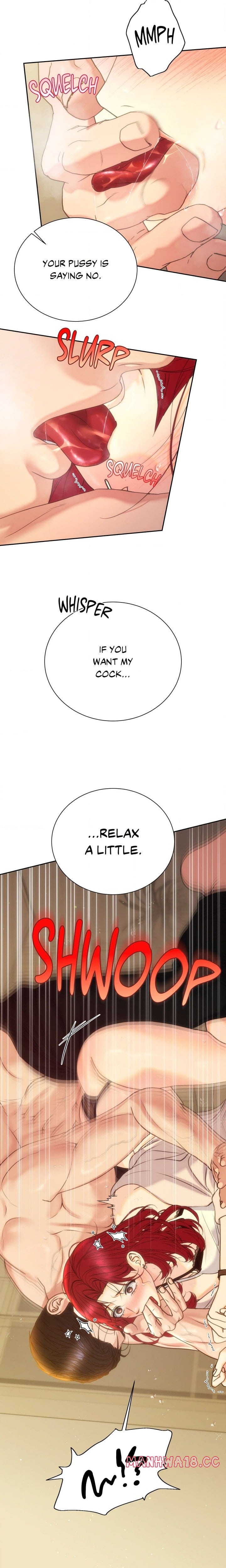 Nailing the Assignment (Uncensored), chapter 23, page 8 of 22