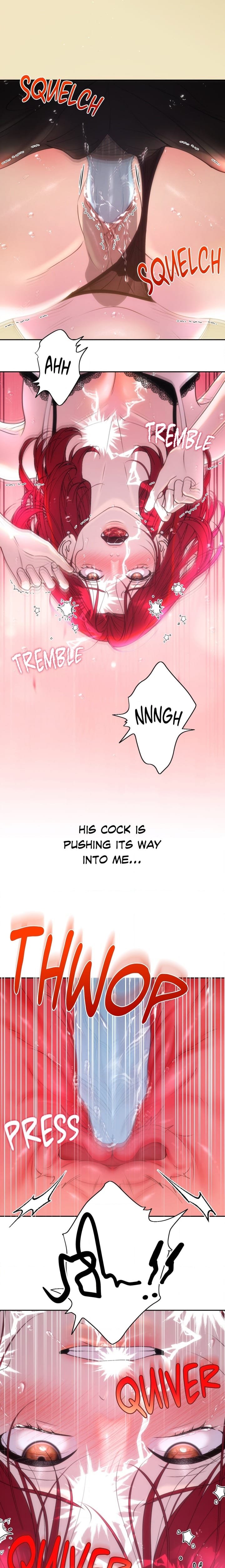 Nailing the Assignment (Uncensored), chapter 23, page 9 of 22