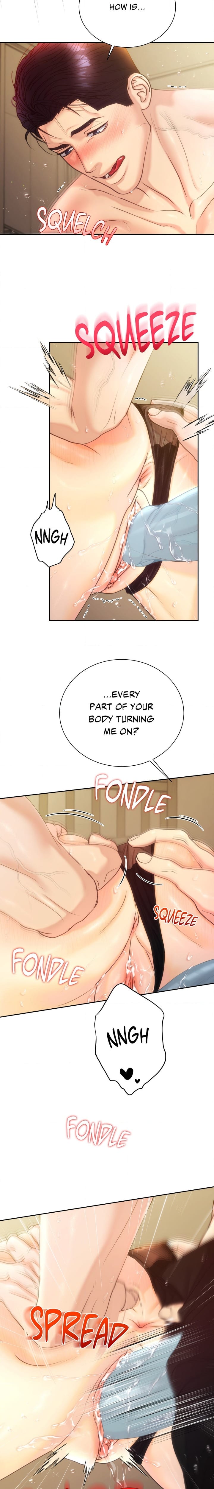 Nailing the Assignment (Uncensored), chapter 23, page 12 of 22