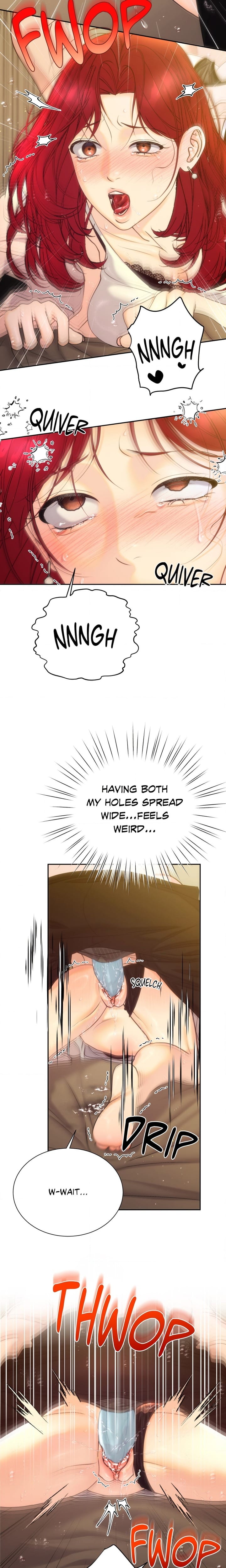 Nailing the Assignment (Uncensored), chapter 23, page 13 of 22