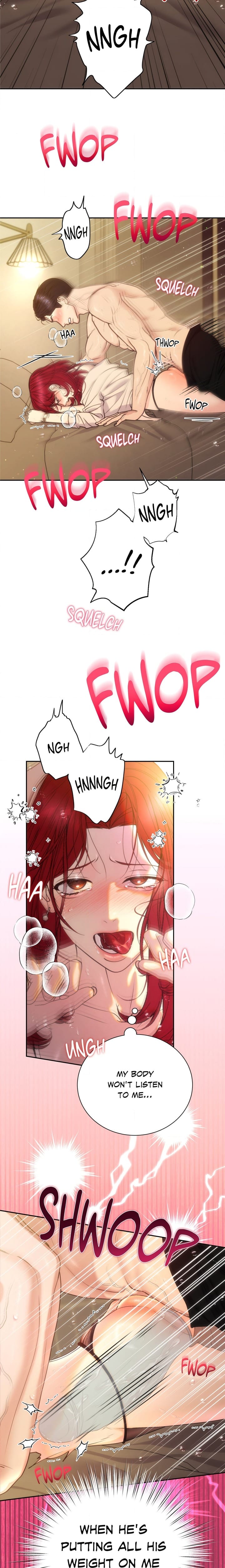 Nailing the Assignment (Uncensored), chapter 23, page 14 of 22