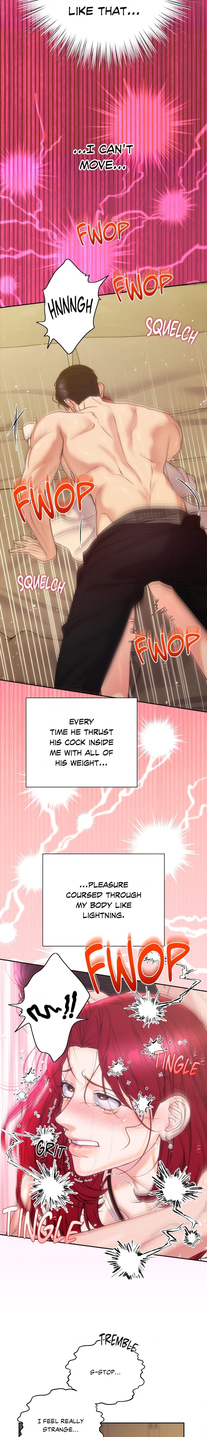 Nailing the Assignment (Uncensored), chapter 23, page 15 of 22