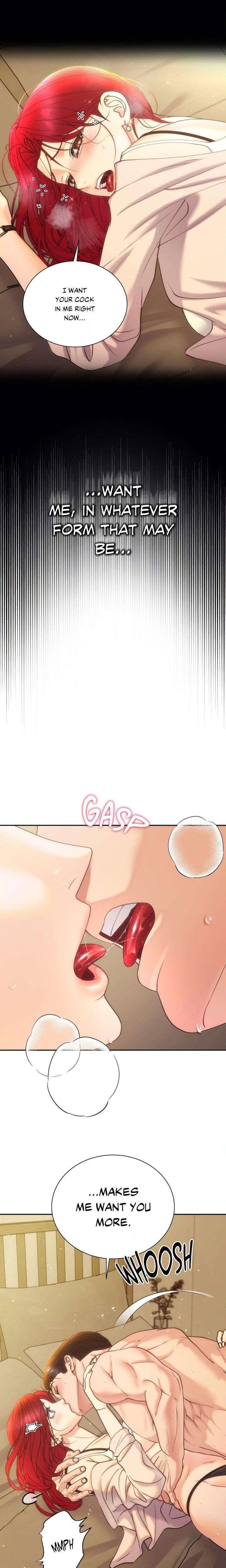 Nailing the Assignment (Uncensored), chapter 24, page 6 of 21