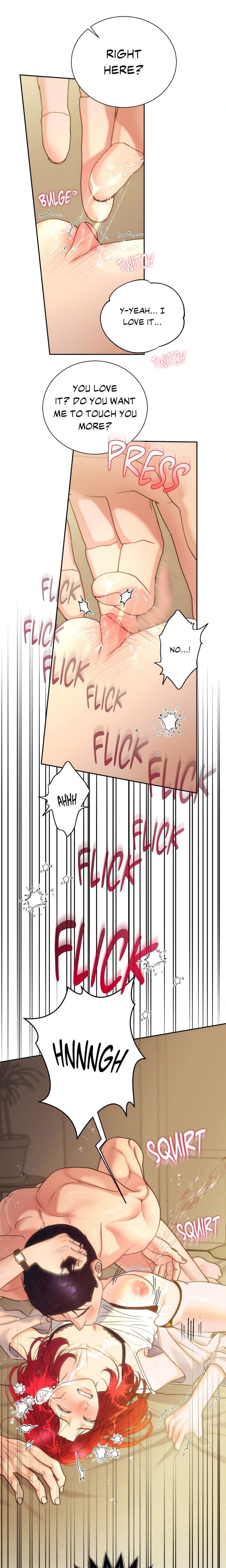 Nailing the Assignment (Uncensored), chapter 24, page 9 of 21