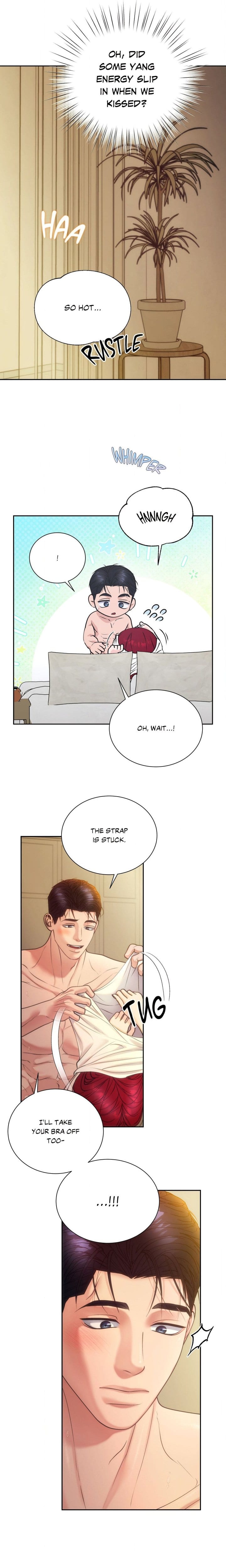 Nailing the Assignment (Uncensored), chapter 24, page 11 of 21