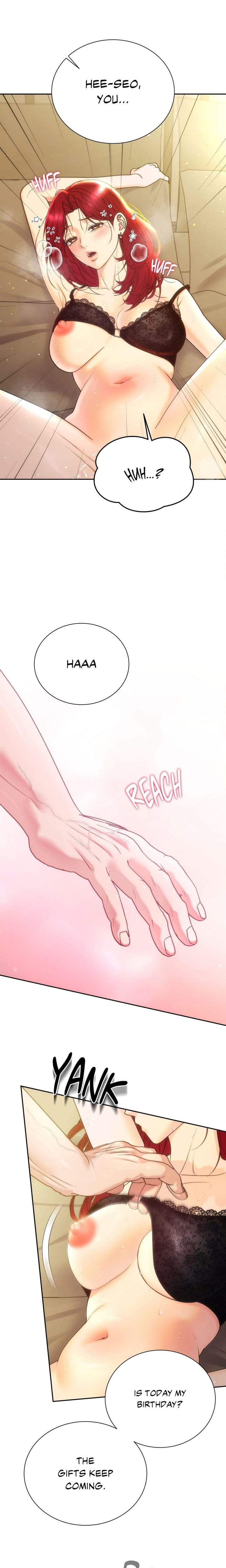 Nailing the Assignment (Uncensored), chapter 24, page 12 of 21