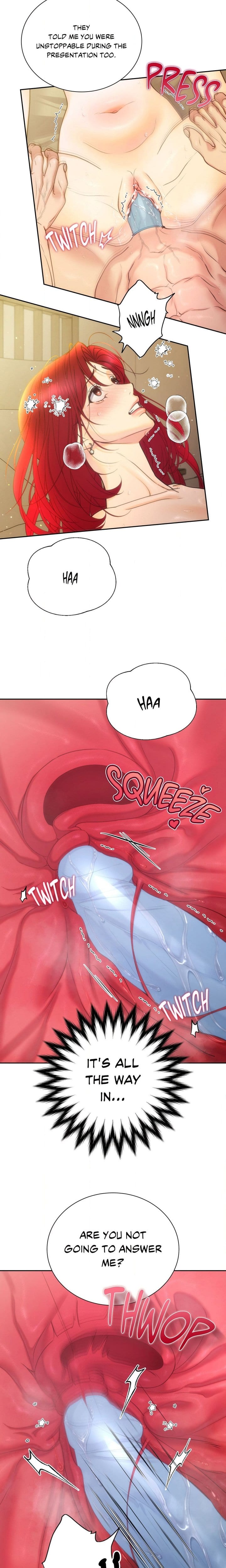 Nailing the Assignment (Uncensored), chapter 24, page 16 of 21