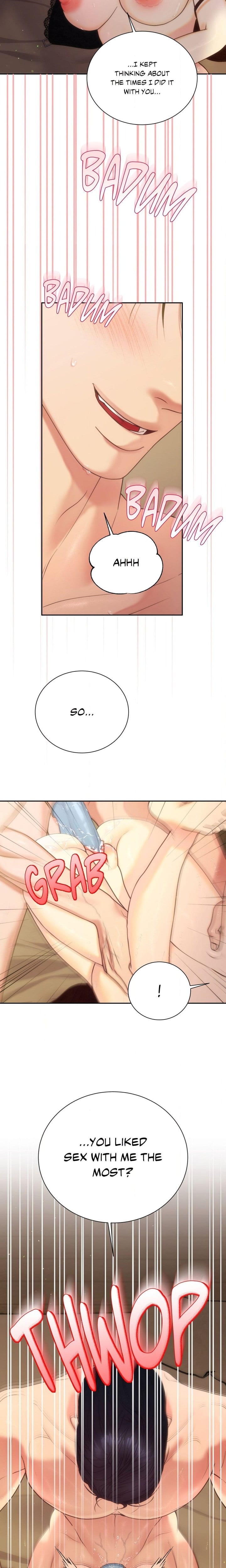 Nailing the Assignment (Uncensored), chapter 24, page 20 of 21